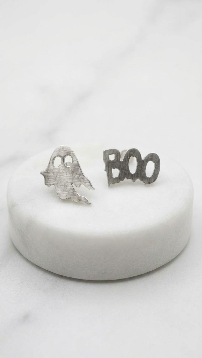 Colección Halloween | Joyas de plata artesanales