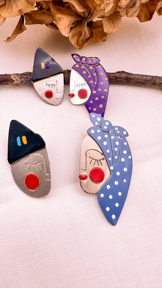 PENDIENTES ASTURIANOS MINIS