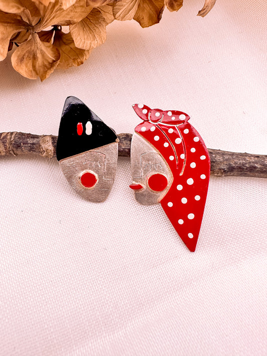 PENDIENTES ASTURIANOS MINIS