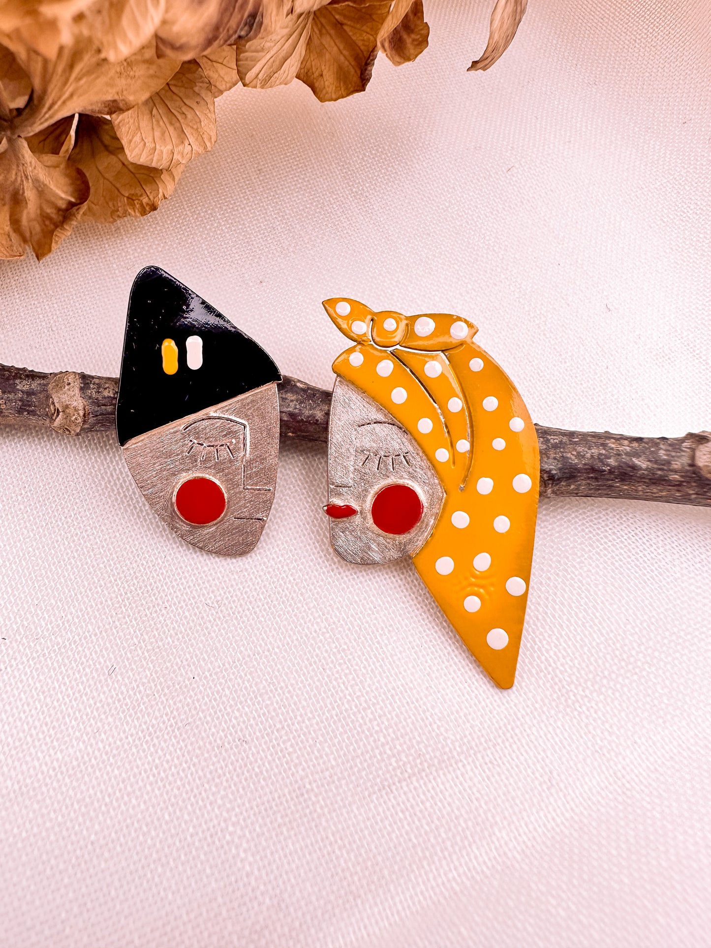 PENDIENTES ASTURIANOS MINIS