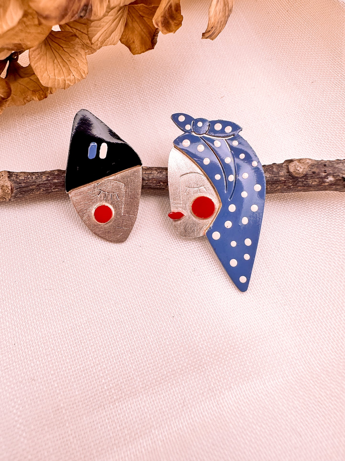 PENDIENTES ASTURIANOS MINIS