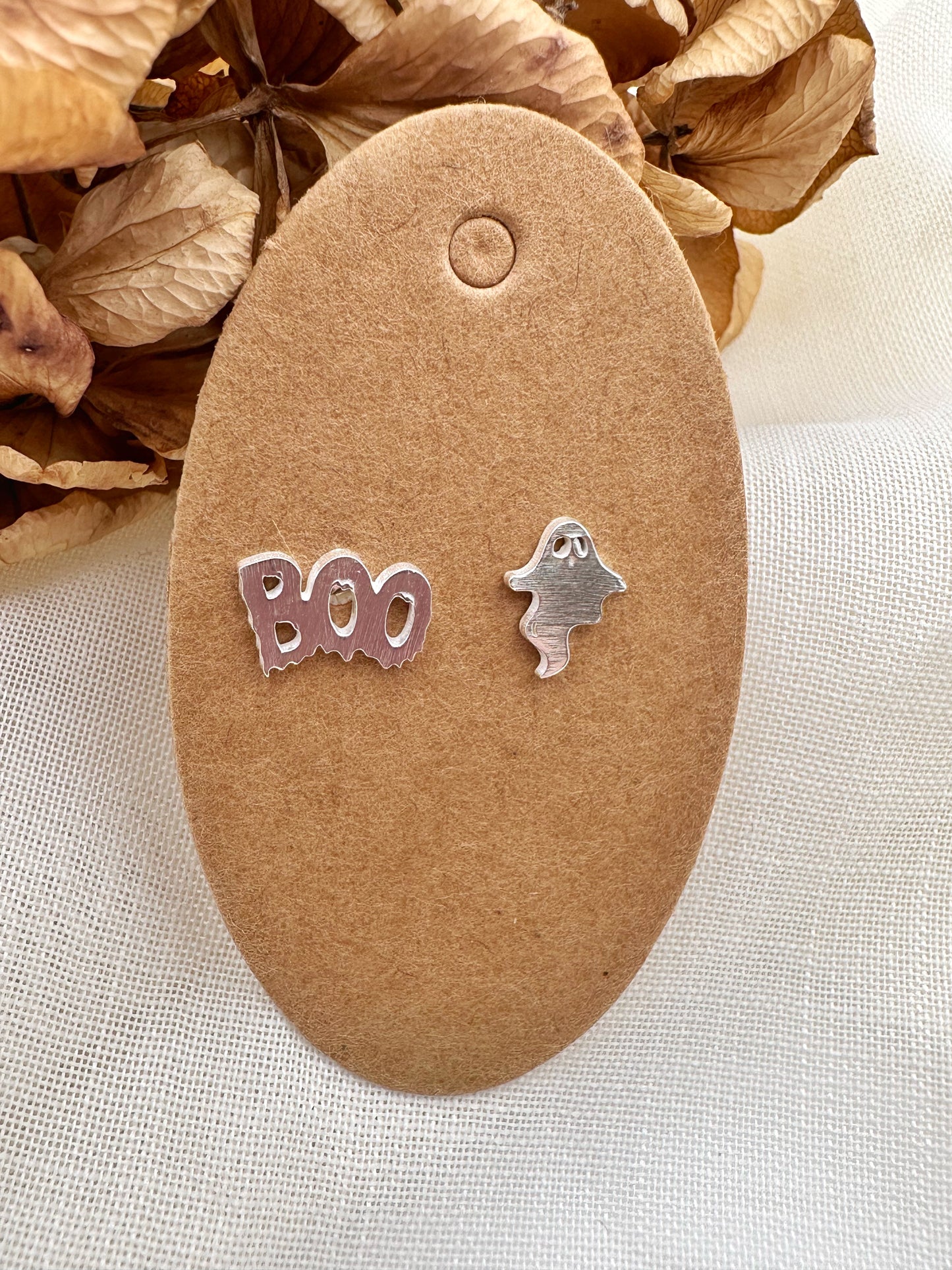 MINI PENDIENTES HALLOWEEN