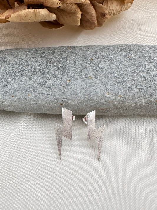 pendientes rayos