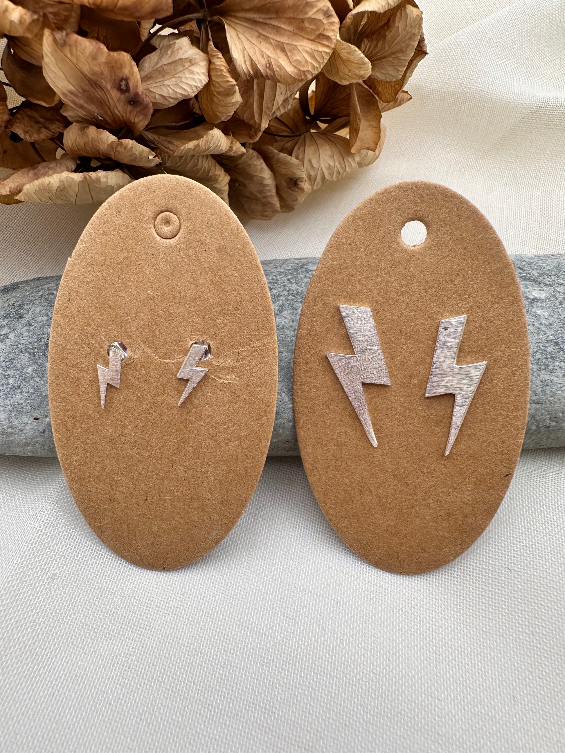 pendientes rayos