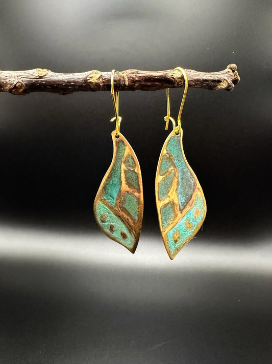 Cuidados de las joyas con pátinas