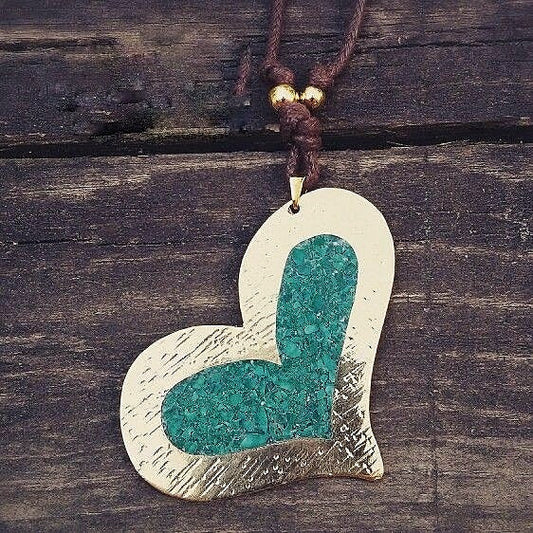 Cuidado de las joyas de bronce y cobre