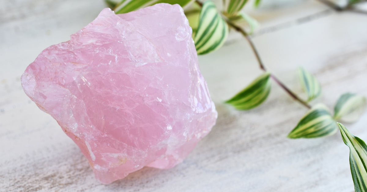 Cuarzo rosa