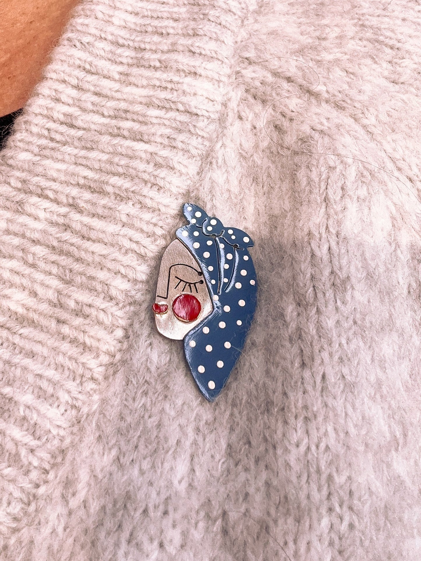 PIN DE ASTURIANA