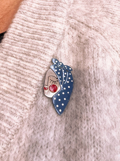 PIN DE ASTURIANA