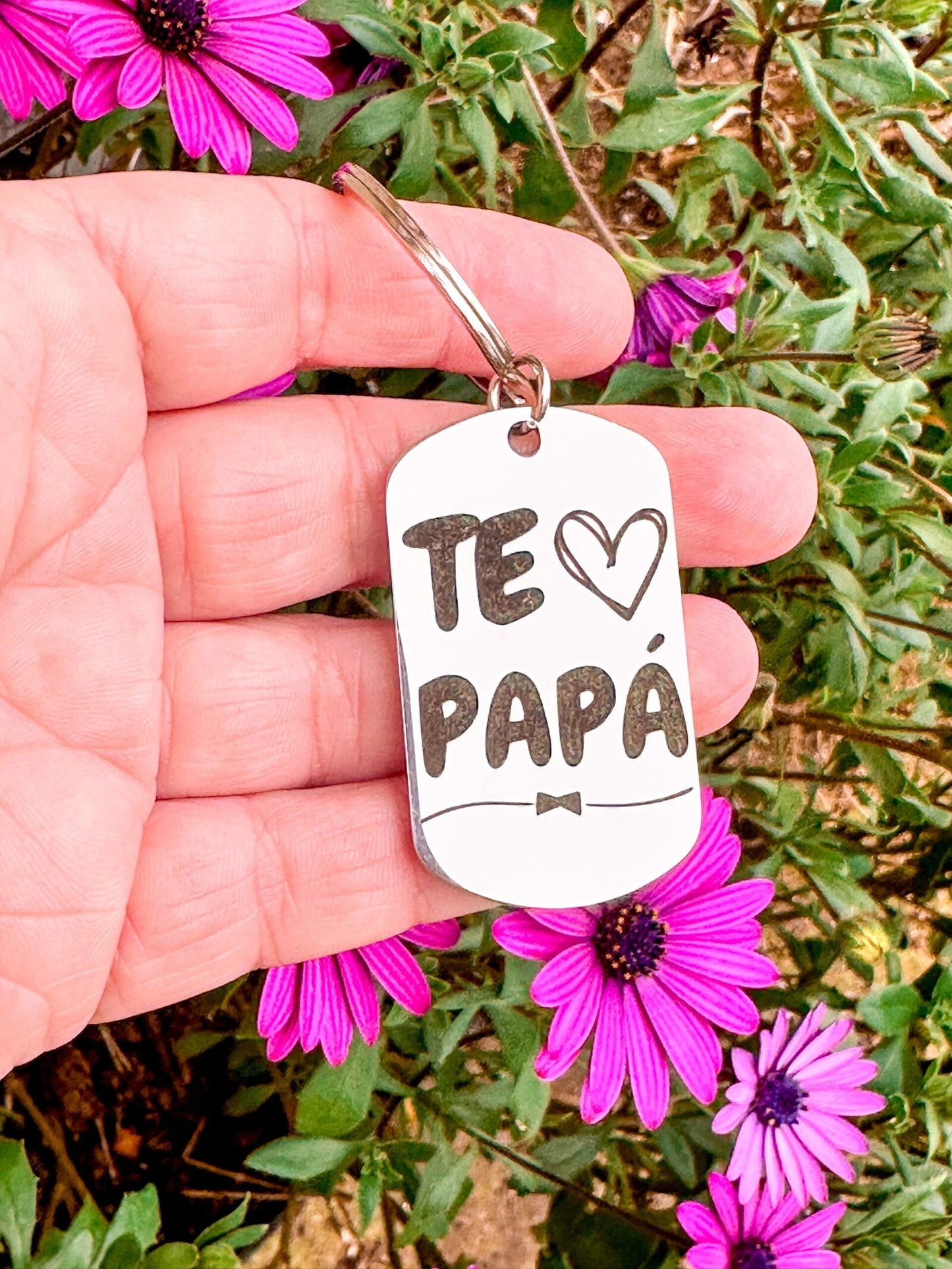 LLAVERO DÍA DEL PADRE
