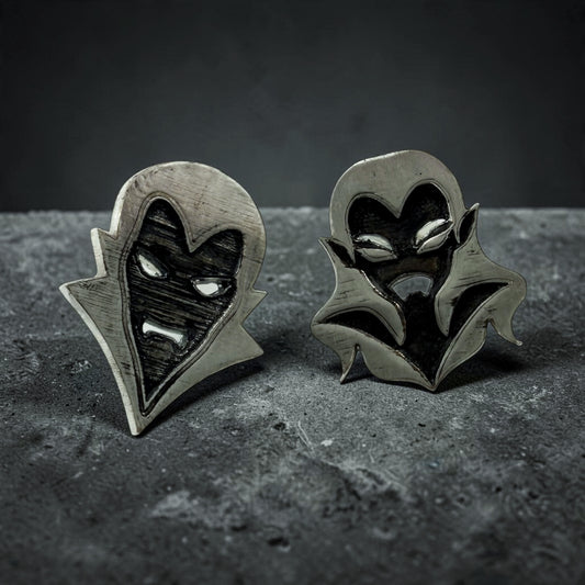 Colección Halloween | Joyas de plata artesanales