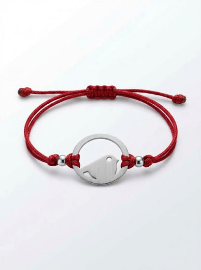 PULSERA CÍRCULO CANARIOS
