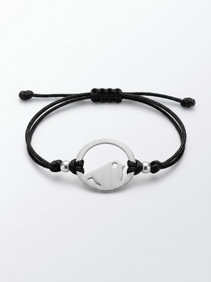PULSERA CÍRCULO CANARIOS