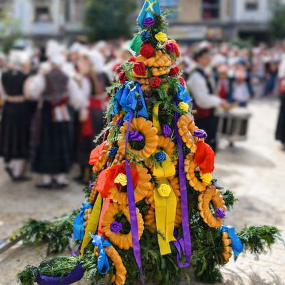 COLLAR MULTICHARMS RAMO