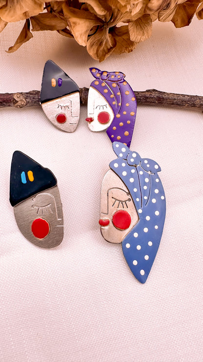 PENDIENTES ASTURIANOS MINIS
