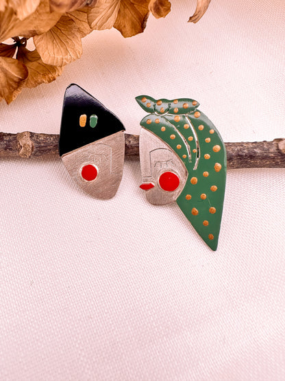 PENDIENTES ASTURIANOS MINIS