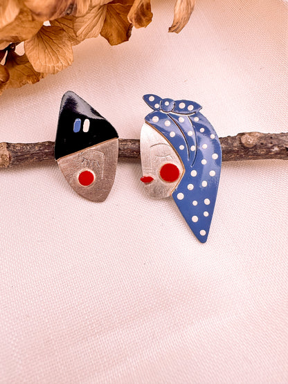 PENDIENTES ASTURIANOS MINIS