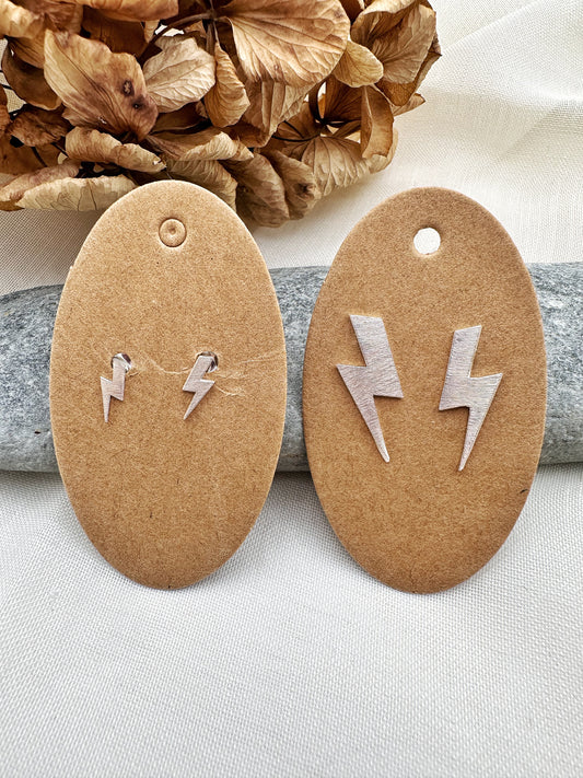 PENDIENTES RAYOS DE PLATA