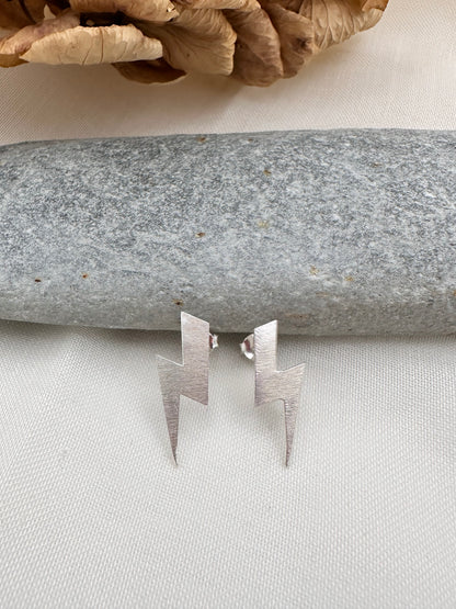 pendientes rayos
